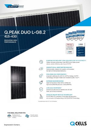 tam-pin-qcell-420 Tấm pin Qcell 420 Wp
